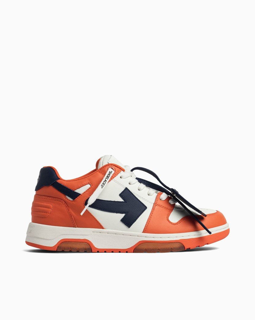 Out Of Office 'Orange Blue' Sneakers