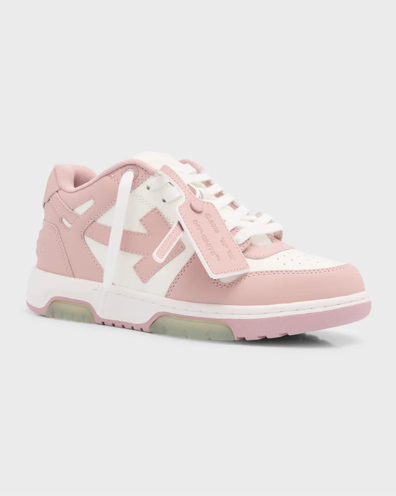 Out Of Office 'Pink' Sneakers