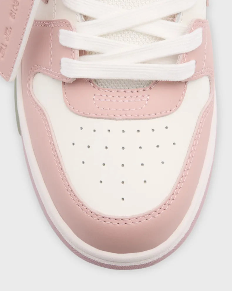 Out Of Office 'Pink' Sneakers