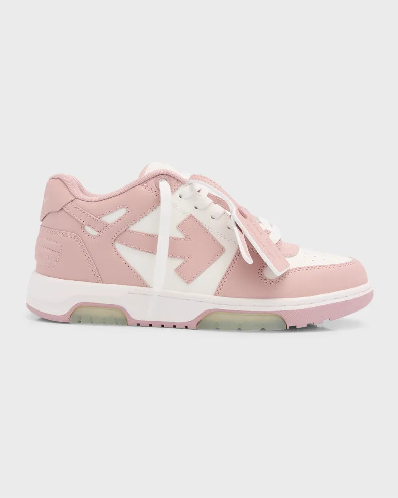 Out Of Office 'Pink' Sneakers