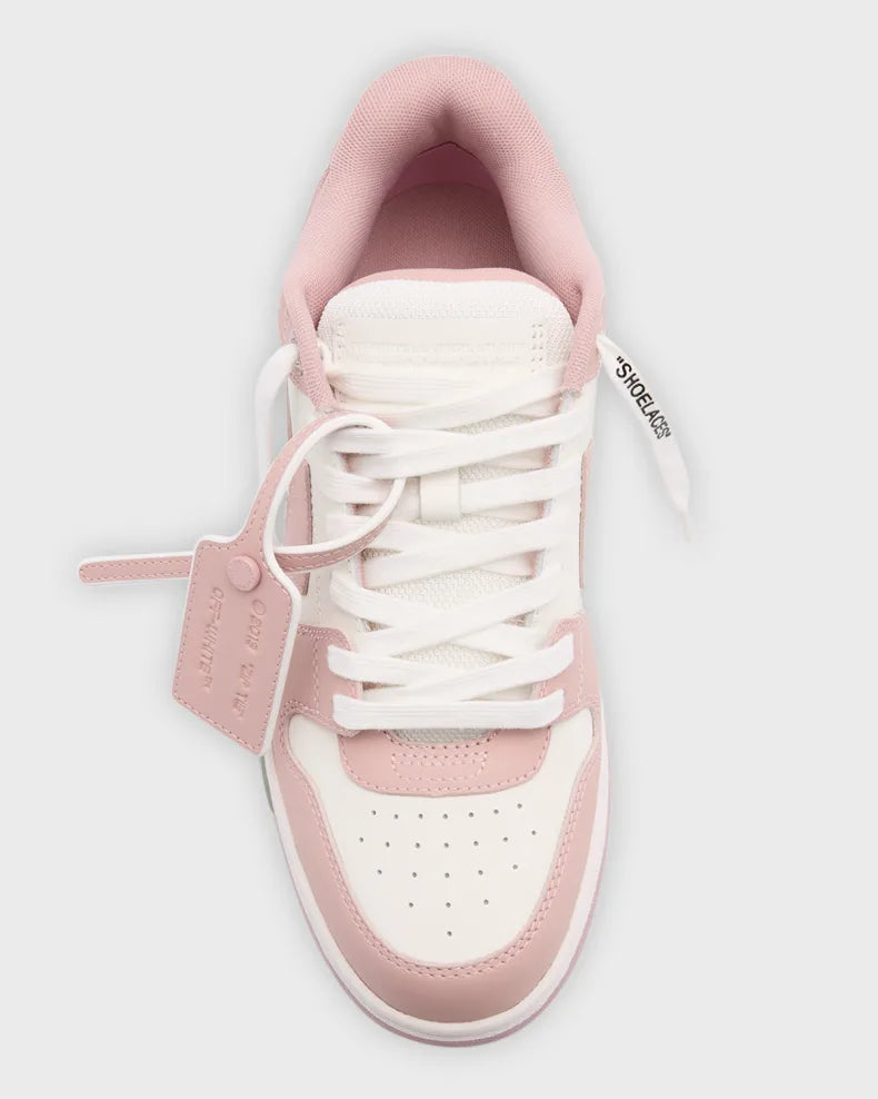 Out Of Office 'Pink' Sneakers