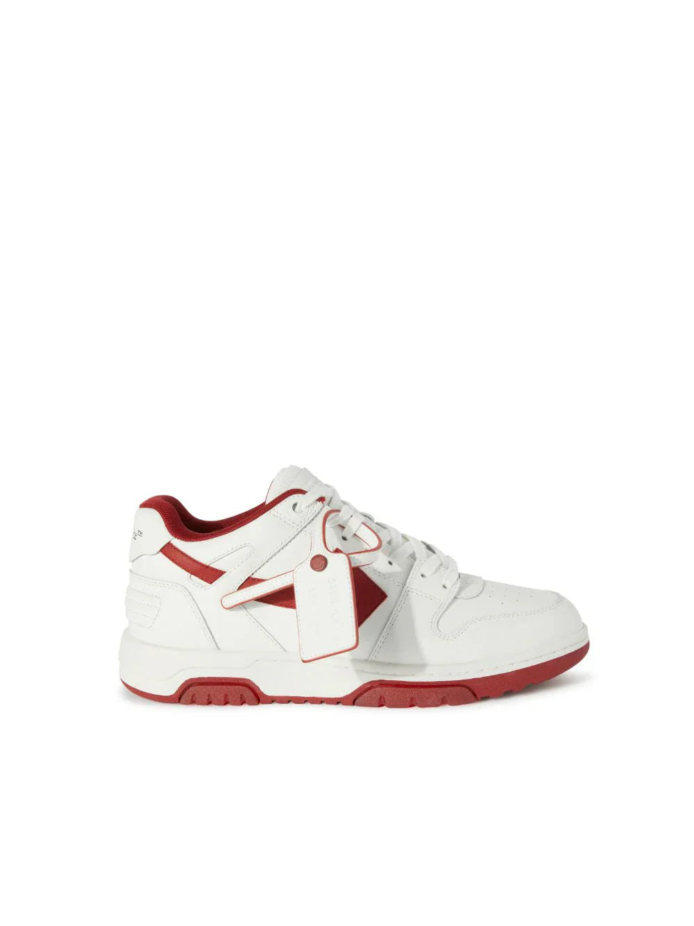 Out Of Office 'White Red' Sneakers