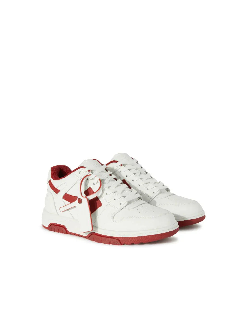 Out Of Office 'White Red' Sneakers