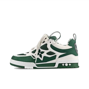 LV 'Green White SK8'