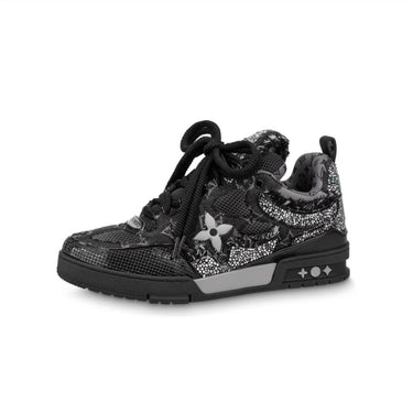 LV 'PYTHON SK8' Black