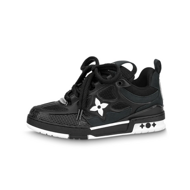 LV 'Black White SK8'