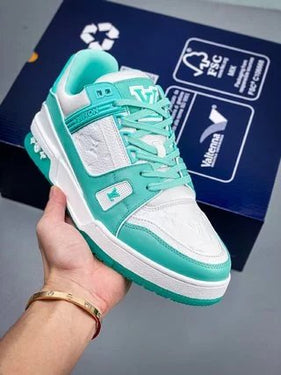 Tiffany Green Trainer Sneaker