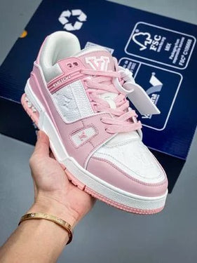 Pink Trainer Sneaker