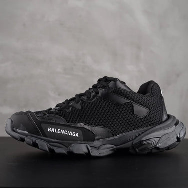 Mesh black Track 3.0