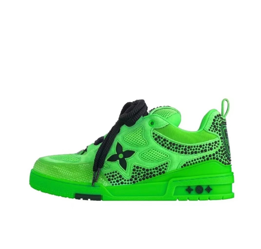 LV 'Green Virgil SK8'